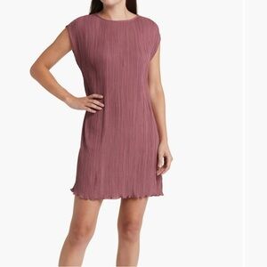 NWOT Madewell Pleated Dress 8